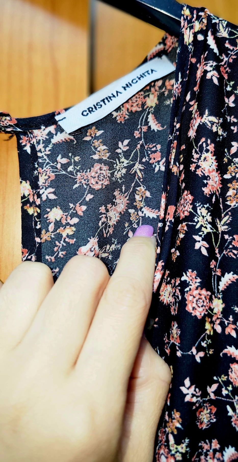 Rochie Cristina Nichita