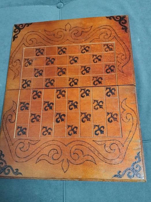 Шахматная доска Резной