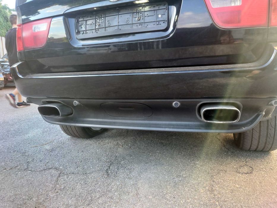 БМВ Е53 Х5 3.0иА - 231 коня - на части BMW E53 X5 E53 3.0iA 231