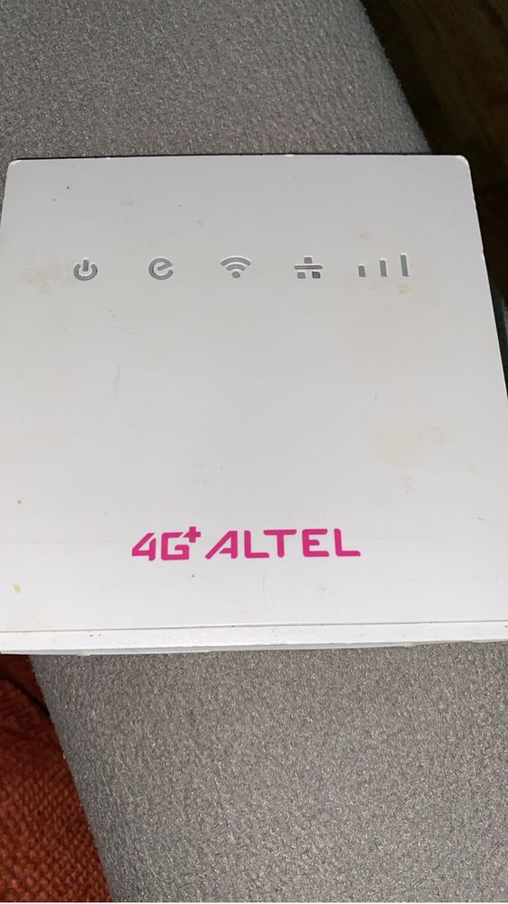 Роутер Алтел 4 G