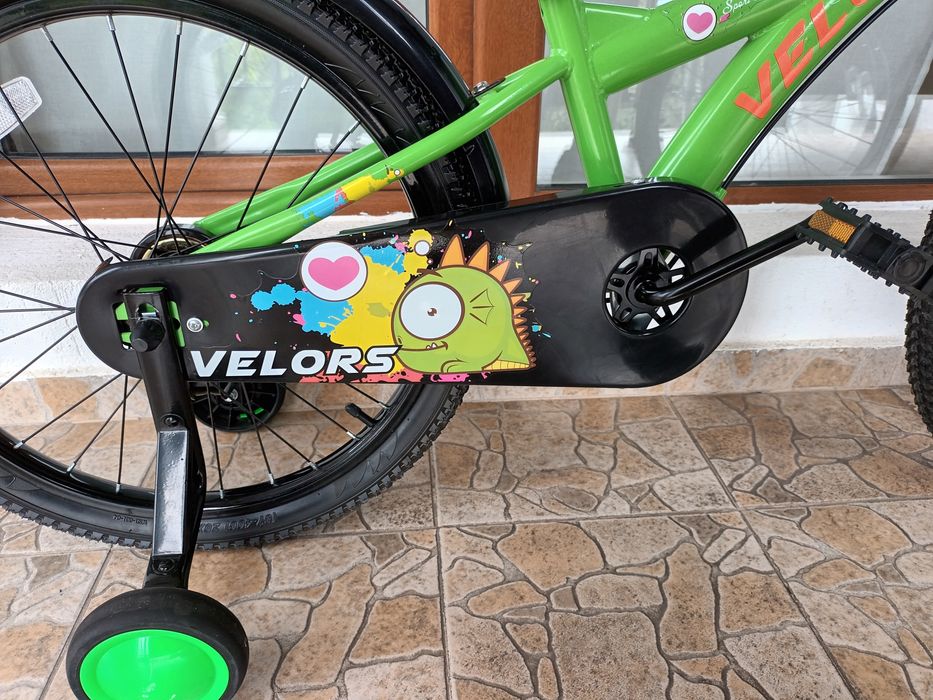 Детски велосипед Velors, 7-10 години, 20"