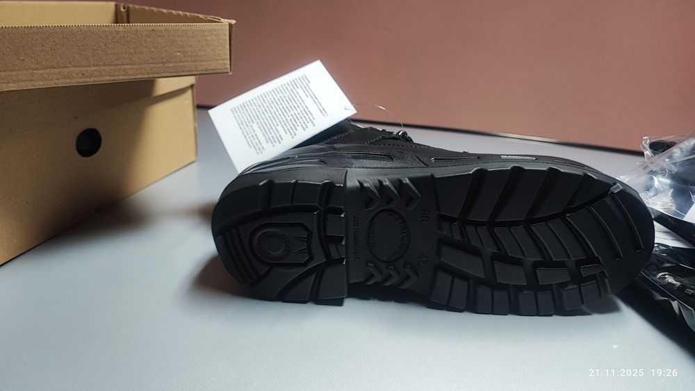 Мъжки зимни кубинки