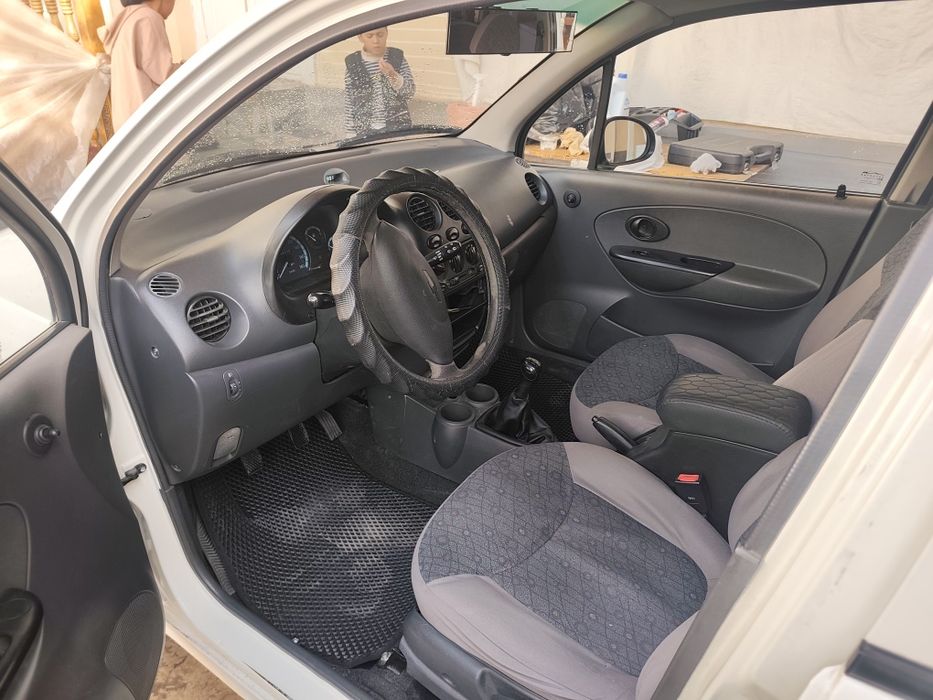 Матиз 3 тали супер