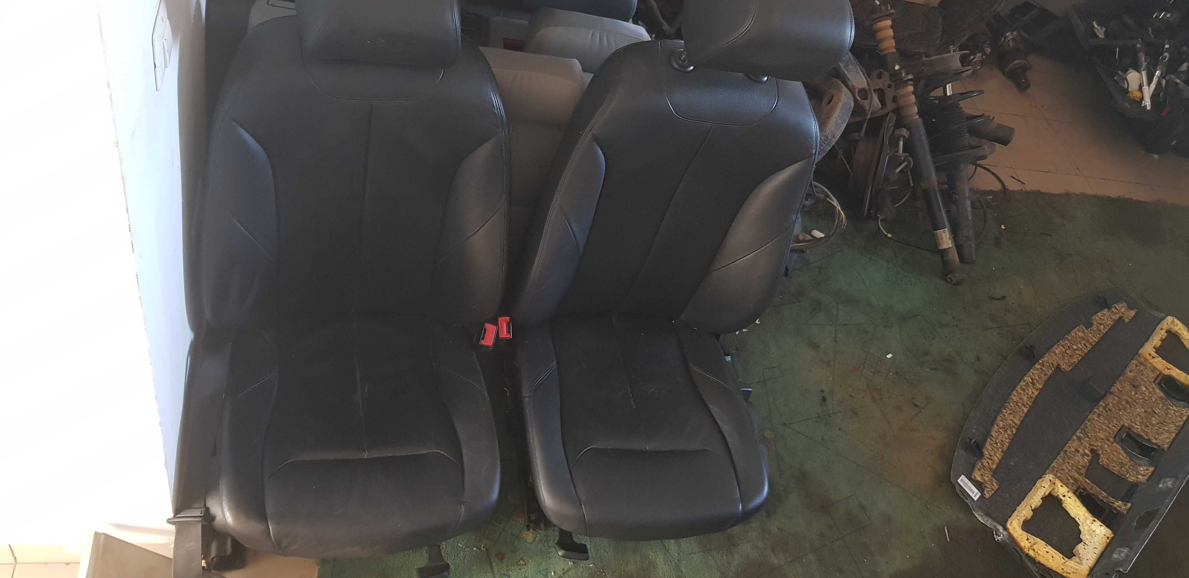 Interior piele Volan airbag Centura sig plafon Scaune banchete BMW F30