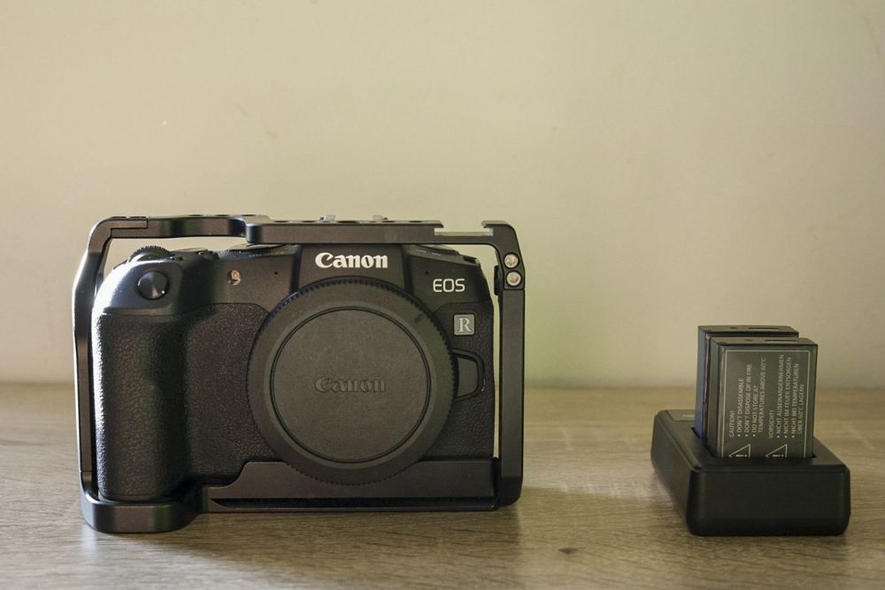 Canon EOS RP + Canon RF 24-105 f/4-7.1 IS STM