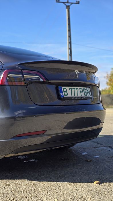 Tesla Model 3 Performance 534 CP Unic Proprietar TVA Deductibil