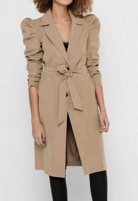 Trench  dama nou