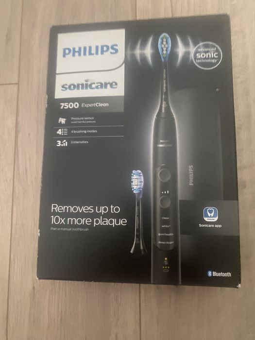 Periuta de dinti electrica sonica Philips Sonicare ExpertClean 7500