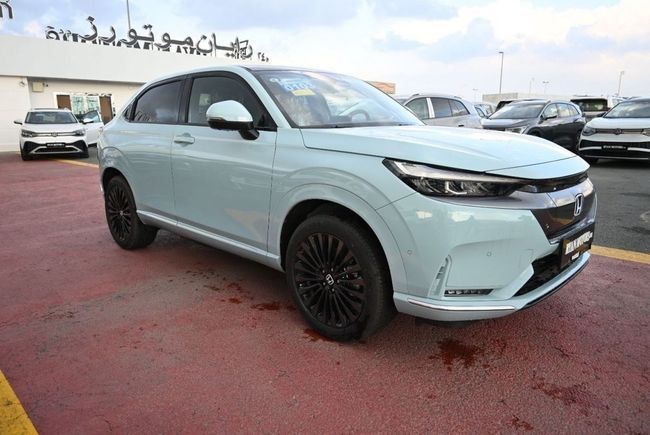 Продаю Honda e:NP1 (макс. комплектация BLOOMING EDITION) — как новая!