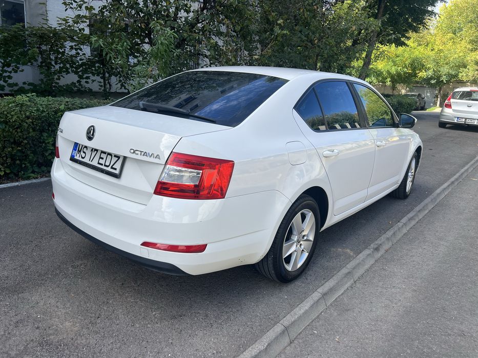 Skoda Octavia 2016 1,6 diesel