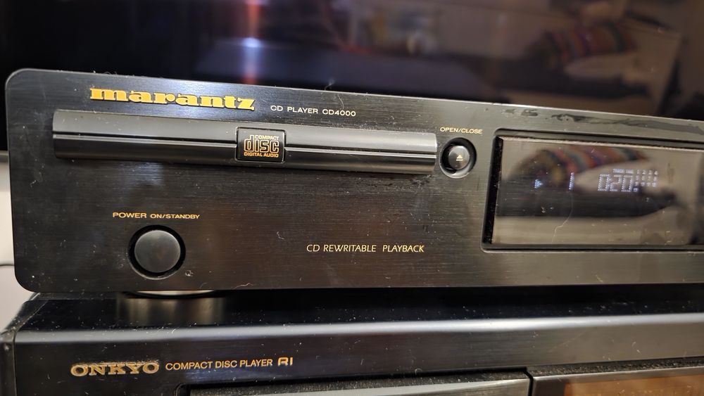 Marantz CD Player CD4000
