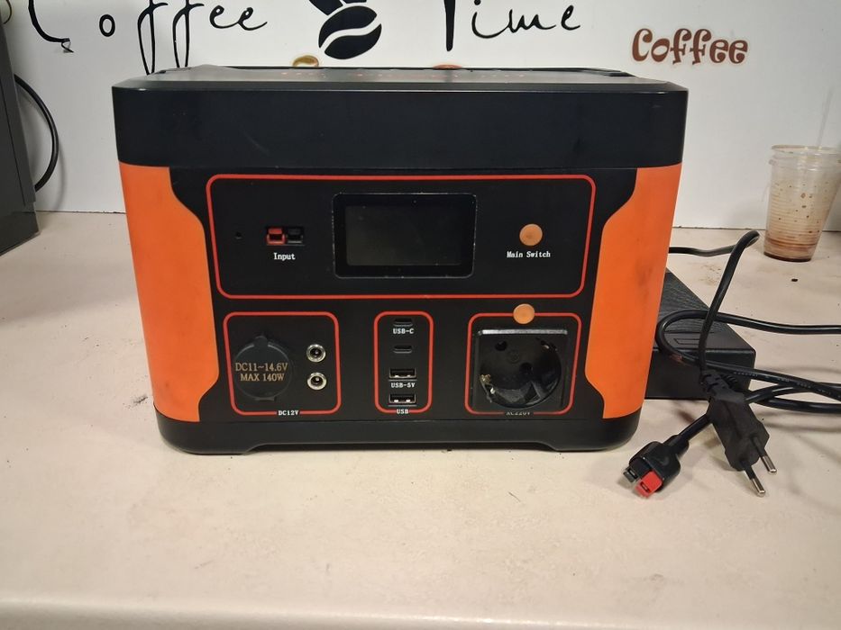 Соларен генератор