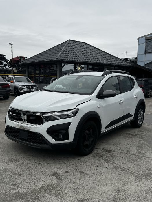 Dacia Sandero AUTOMAT usor Avariat!