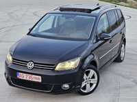 Volkswagen Touran DSG Panoramic Led 7 locuri Rate Posibilitate