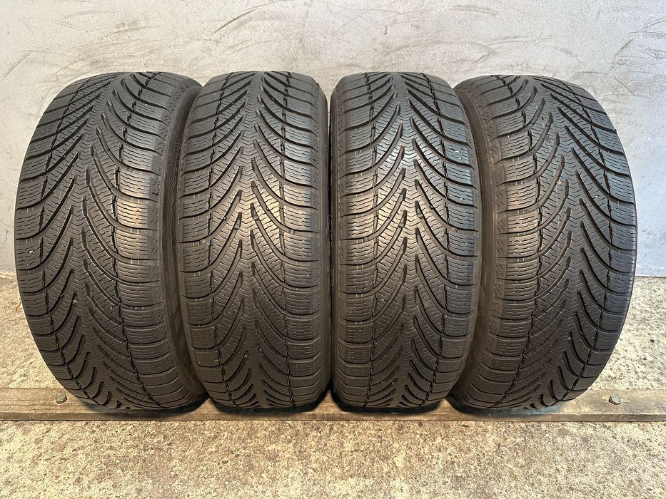 Гуми 195/55/15 BF GOODRICH g-force Winter