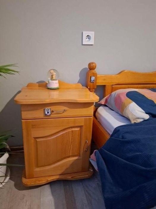 Цял спален комплект в отлично състояние!