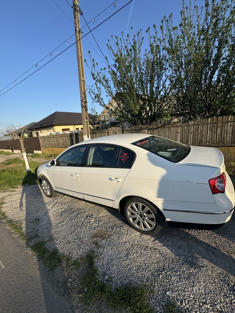 Passat b6 1.9 tdi