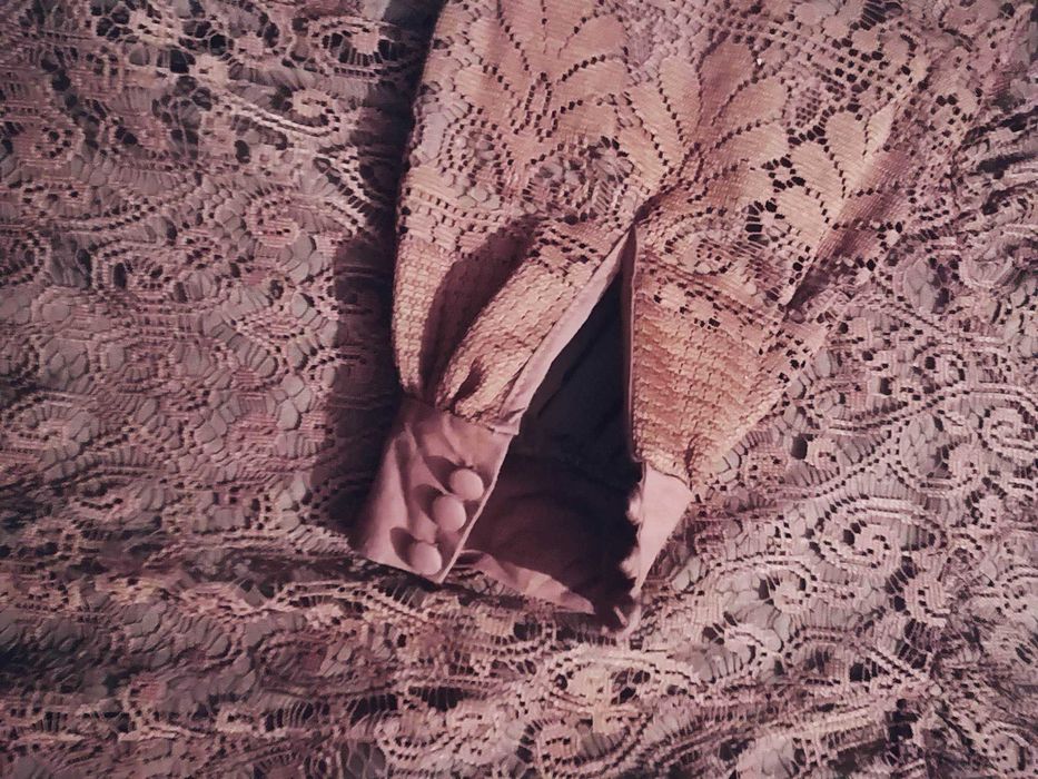 Rochita dantela H&M,S