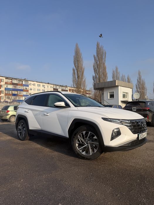 Хундай Туксон 2.5, 2024год