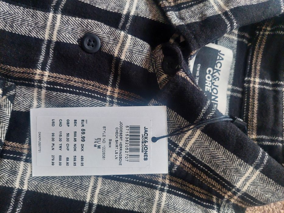 Camasa de barbati M Mango, Jack&Jones