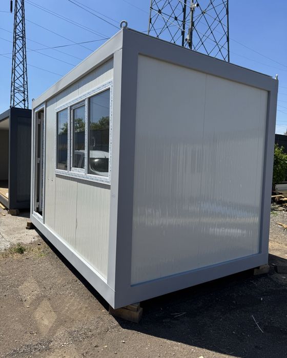 Vând containere tip birou containere lucuibile