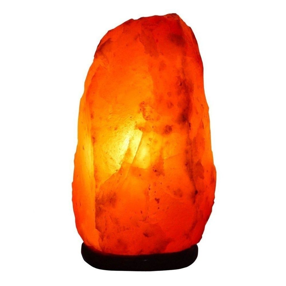 Lampă de Sare Himalayană 3-5 KG cu Funcție de Ionizare