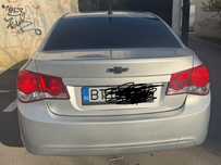 Chevrolet Cruze 2013