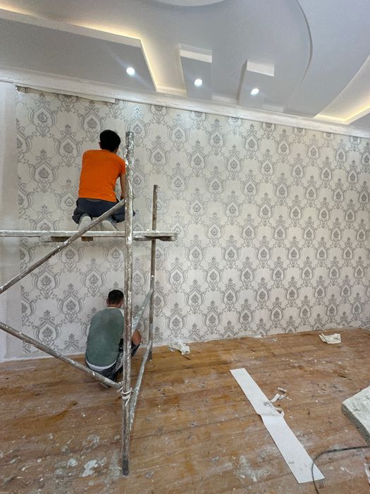 Ремонт квартиры подключ Бухоро N-1