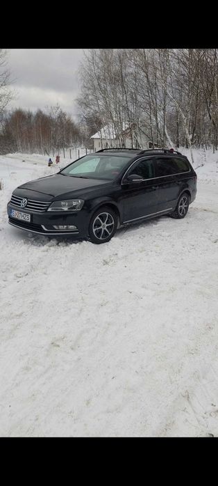 VW PASSAT B7 euro5