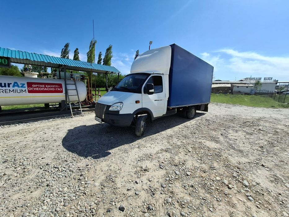 Грузоперевозки Газель Шымкент-Тараз-Мерке-Алматы