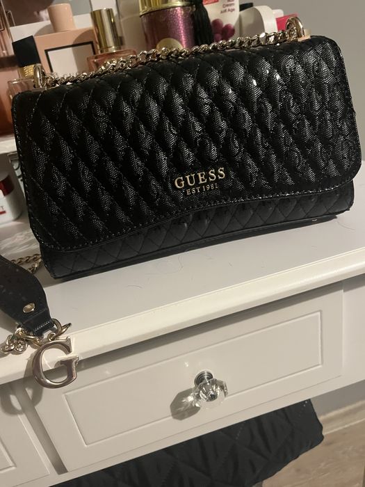 Дамска Чанта Guess