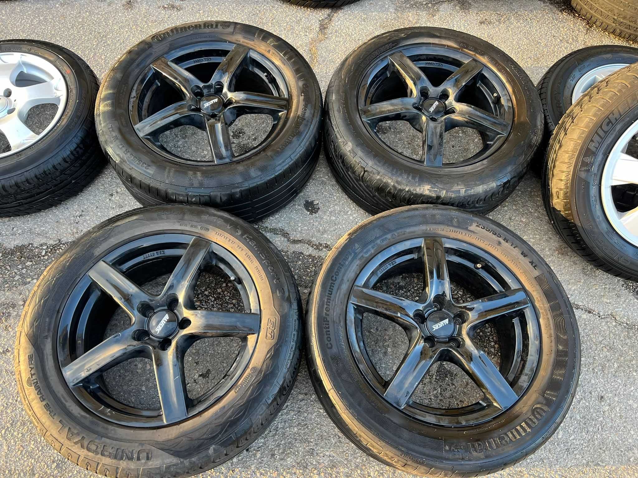 Джанти 5х108 17 Peugeot Citroen Ford Volvo Jaguar Land Rover Renault