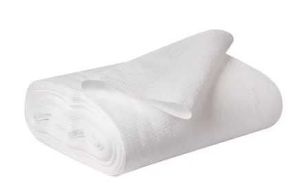 Вафельное полотно/ тряпка в рулонах