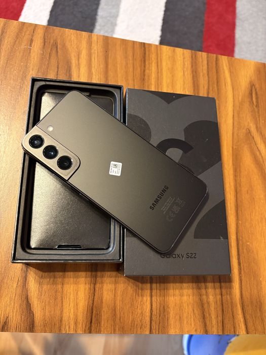 Vand samsung S22, INCA IN GARANTIE