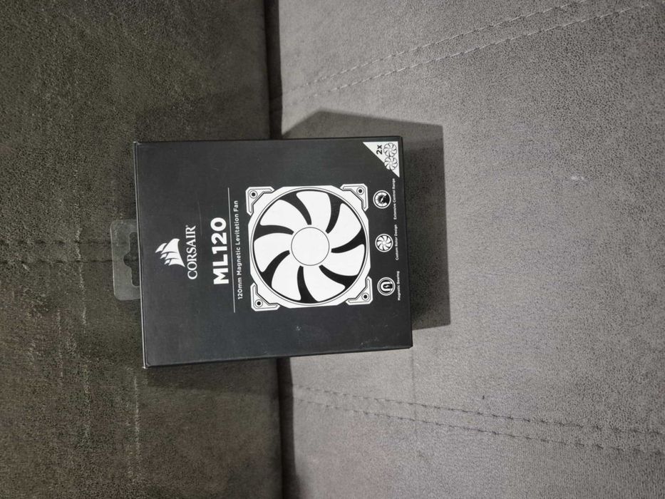 Компютърни компоненти - охлаждане, захранване, мишка, слушалки