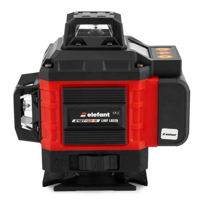 Nivela Laser 4D ELEFANT E4DT-DB-M 3D – 3 x 360°