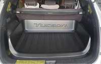 Huyndai tucson защитный ящик для багажника