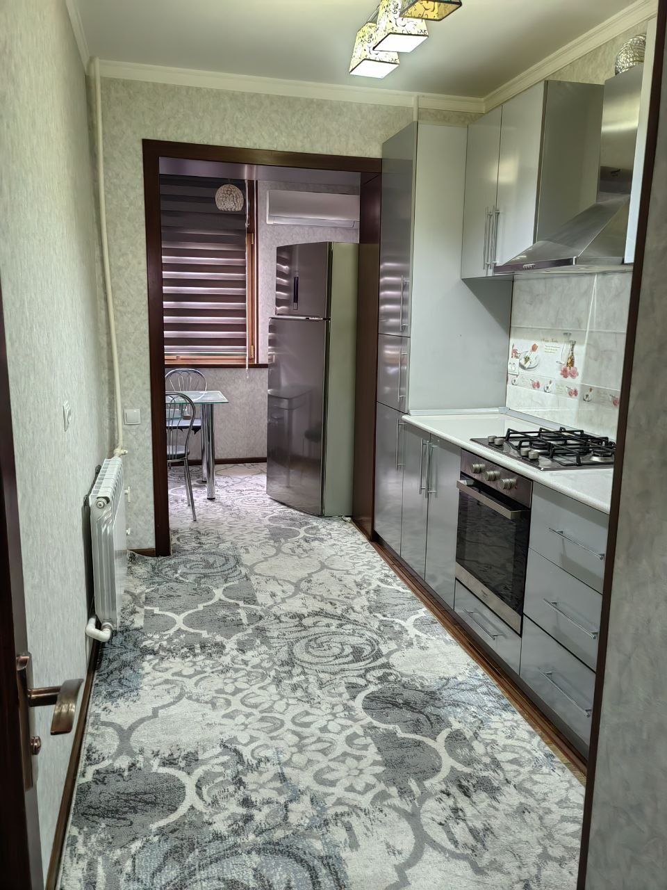Продаётся 2/3/4 Авиасозлар 1 Кадышева , 77 серия