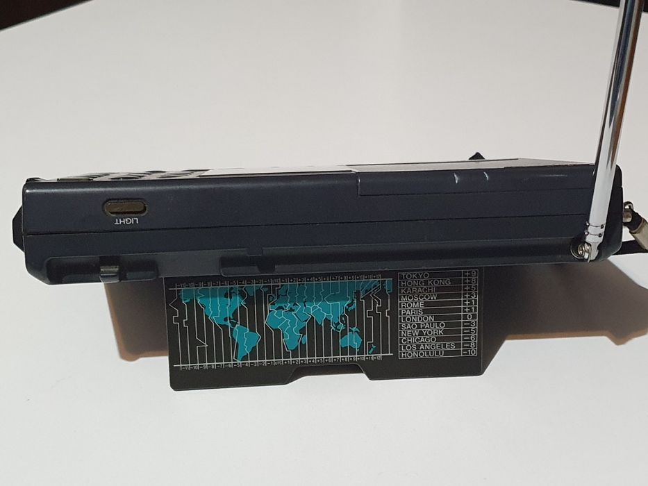 Sony icf-sw7600 made in Japan