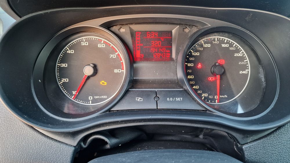 Seara Ibiza 1.2 16 v euro 5