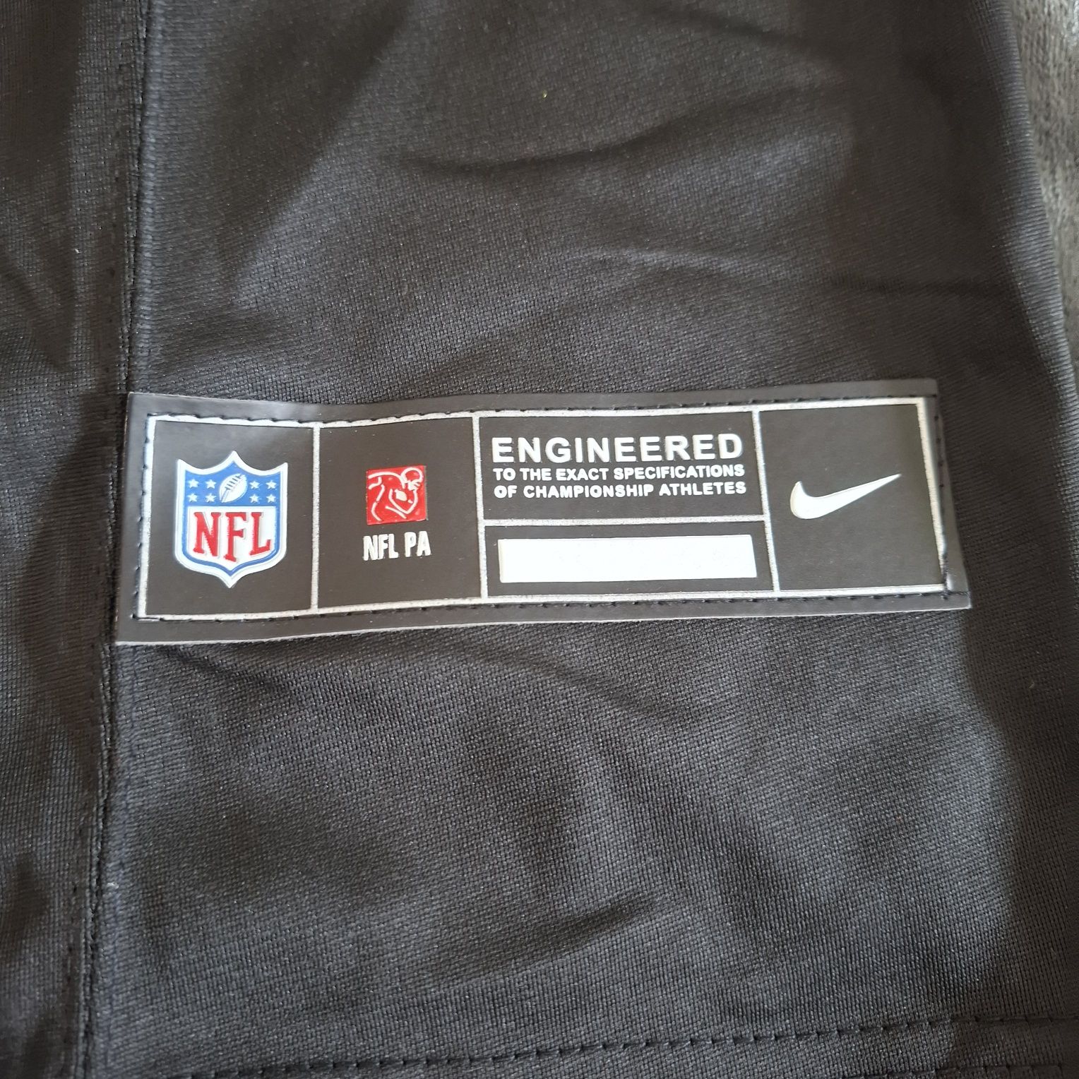 NIKE NFL фланелка на Baltimore Ravens НОВА