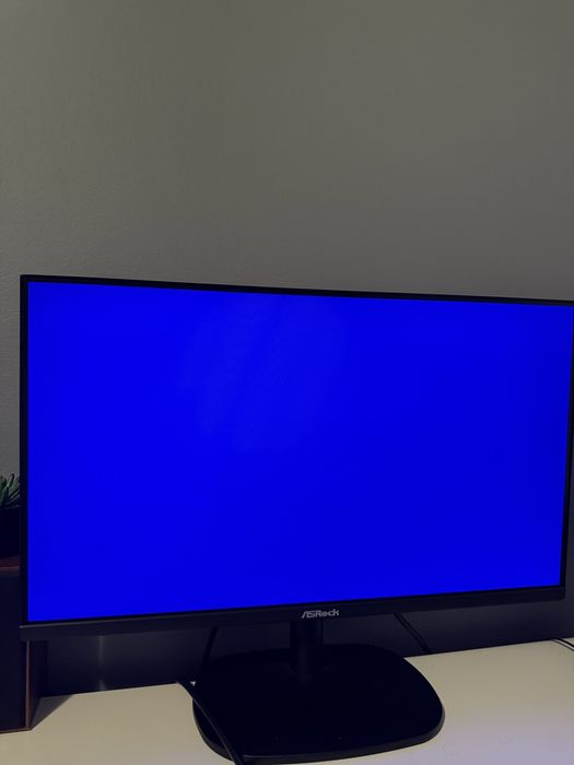 Monitor Asrock CL25FF