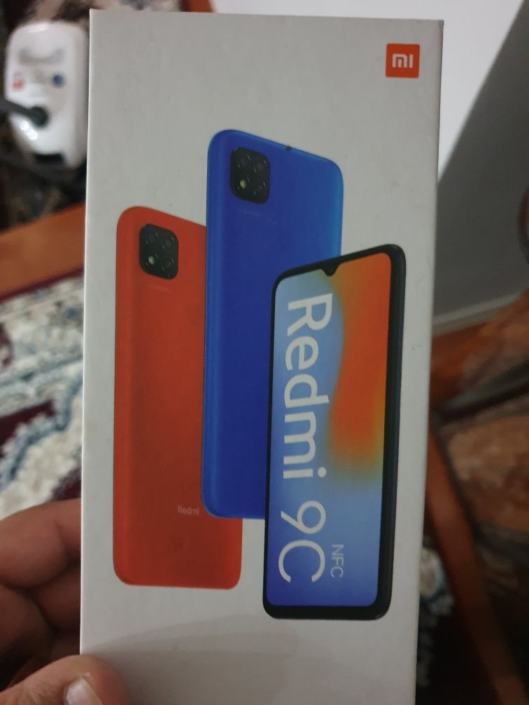 Redmi 9c nfc xolati yaxshi