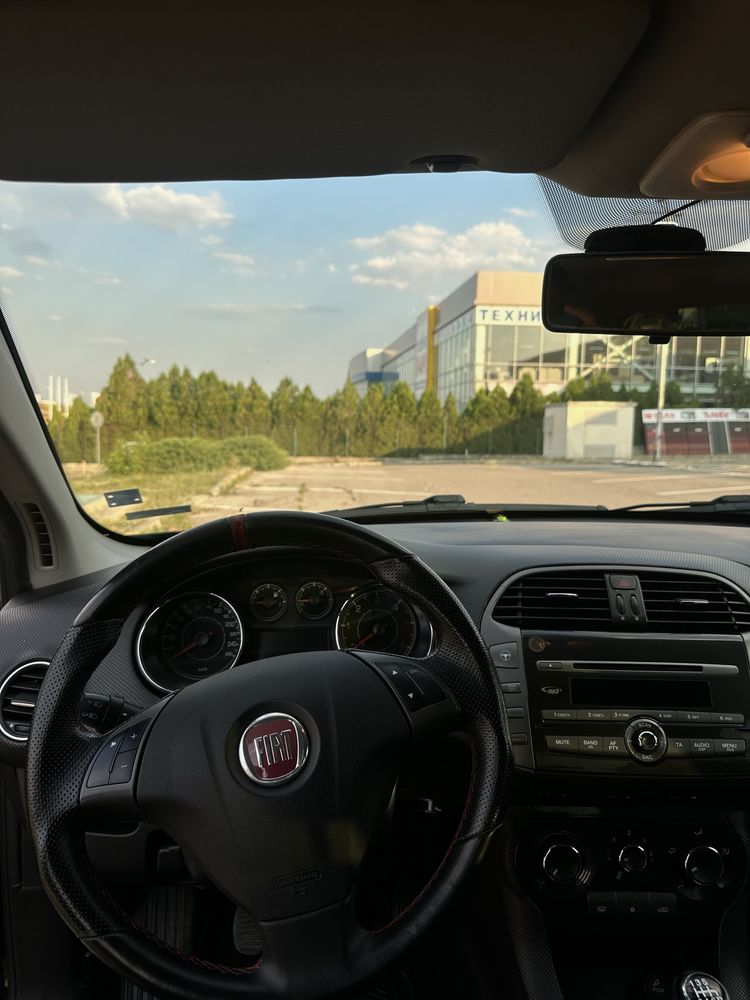 Fiat Bravo 1.6 multijet
