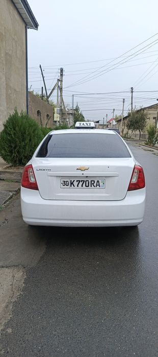 Lasetti 1.8 Jentra qlingan