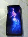 Телефон Redmi 9C с защитным стеклом и чехлом.