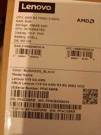 vand Laptop Lenovo V15 G4 AMN amD Ryzen™ 3 7320U 8GB DDR5, 256GB ssd