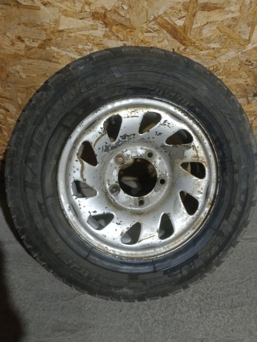 Продам колесо от эскудо