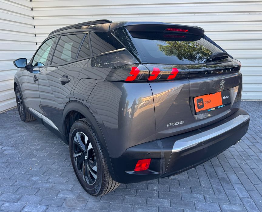 Peugeot 2008 1.5 diesel cutie automata 2020 in RATE FIXE FARA AVANS