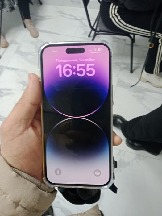 Продам айфон 14 про мах